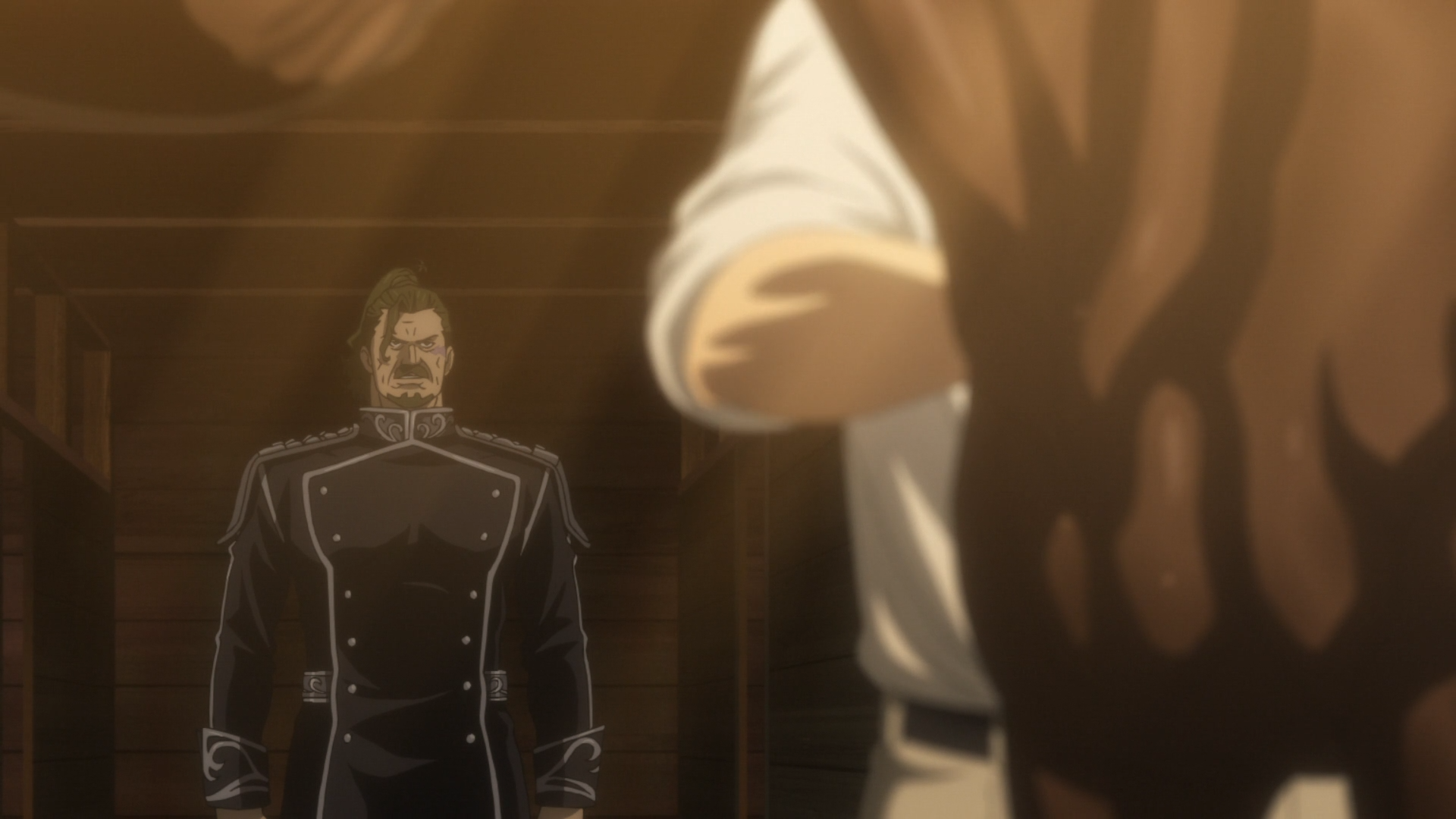 Ginga Eiyuu Densetsu: Die Neue These - Seiran 1 (Puyasubs!)