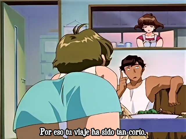 Jungle de Ikou! (Nanikano Fansub)