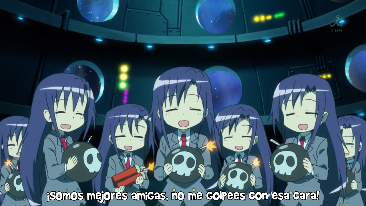 Kill Me Baby (Japannext Fansub)