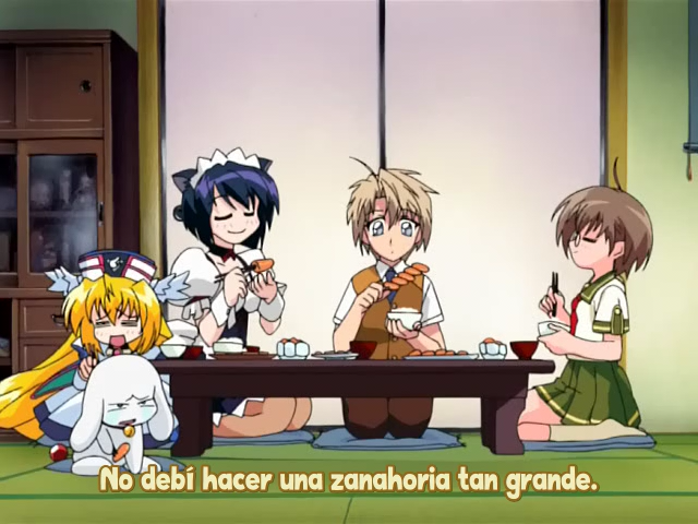 UFO Princess Valkyrie: Juunigatsu no Yasoukyoku (Kaede Kawaii Fansub)