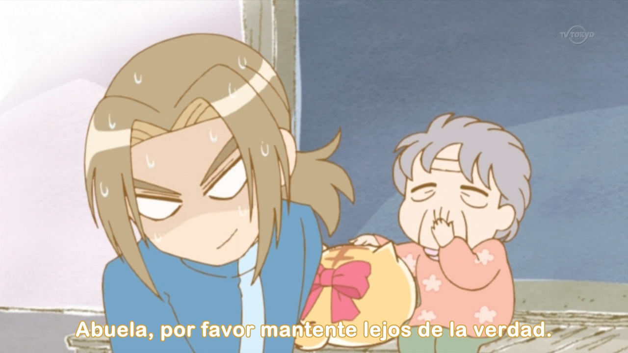 Poyopoyo Kansatsu Nikki (Creative Works Subs)