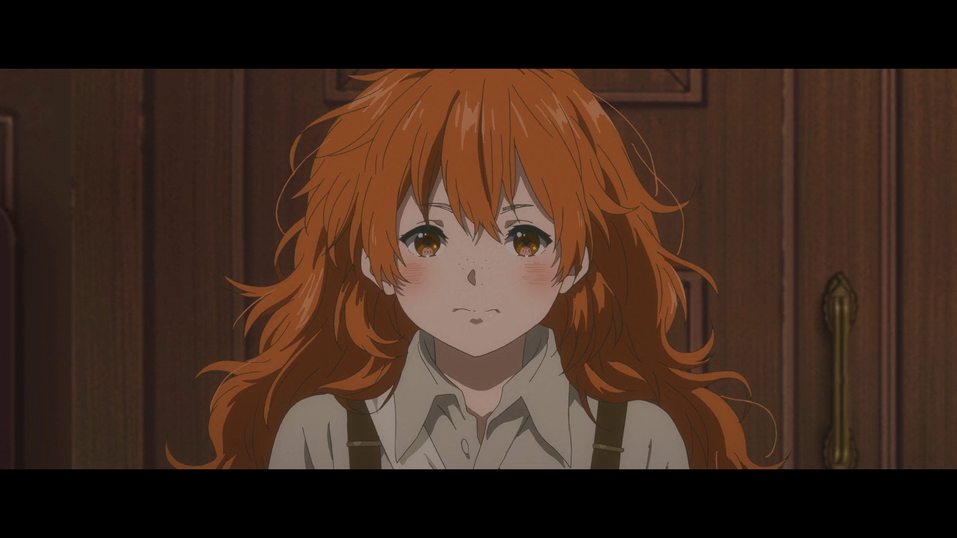 Violet Evergarden Gaiden: Eien to Jidou Shuki Ningyou (DragsterPS)