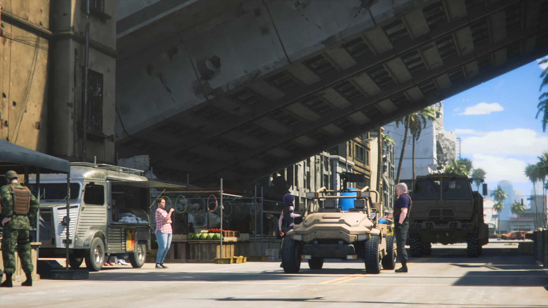 Ghost in the Shell: Stand Alone Complex 2045 (DragsterPS)