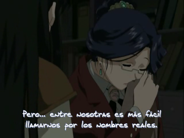 R.O.D: Read or Die (Mangalords)