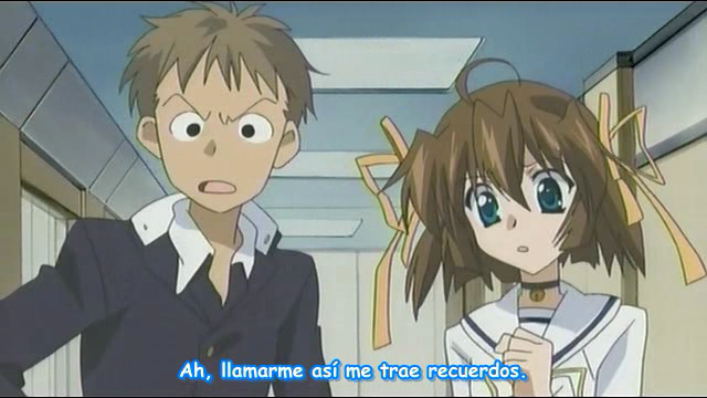 D.C.: Da Capo (Meiji no Fansub)