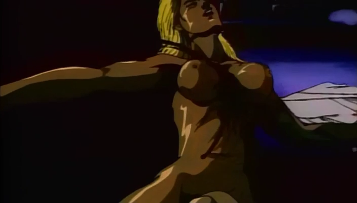 Big Wars: Kami Utsu Akaki Kouya ni (Key-Anime)