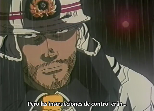 Me-gumi no Daigo: Kajiba no Baka Yarou (Dairokkan no Fansub)