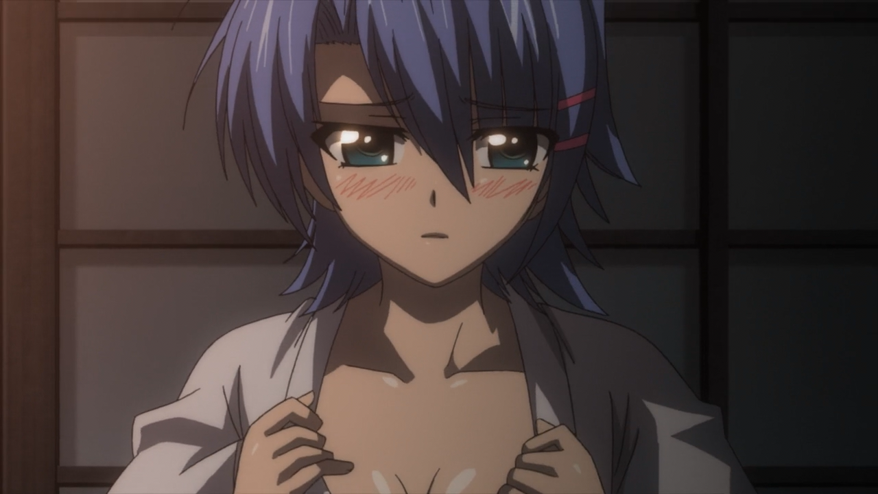 Ichiban Ushiro no Daimaou (Toshokan)