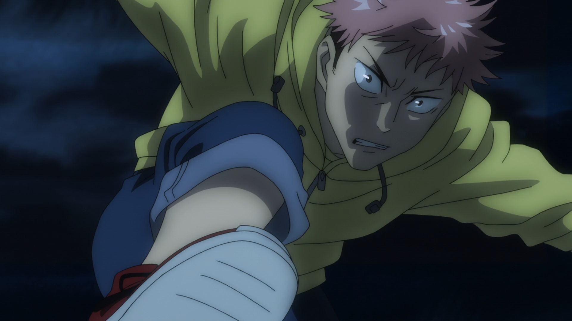 Jujutsu Kaisen (TV) (Puyasubs!)