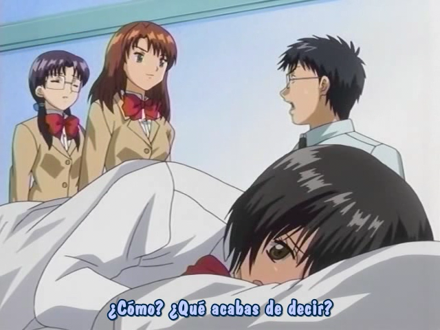 Okusama wa Joshikousei (AniMugen Fansub)