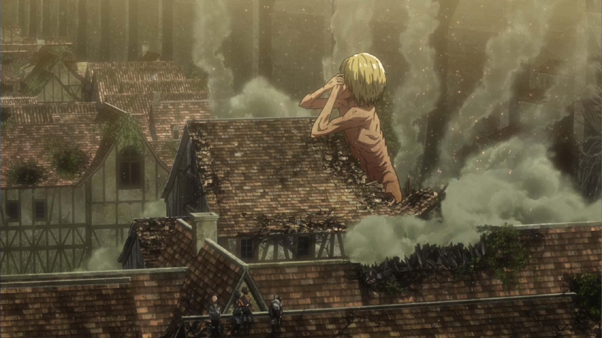 Ataque a los Titanes - Temporada 3 Parte 2 (Adrià)