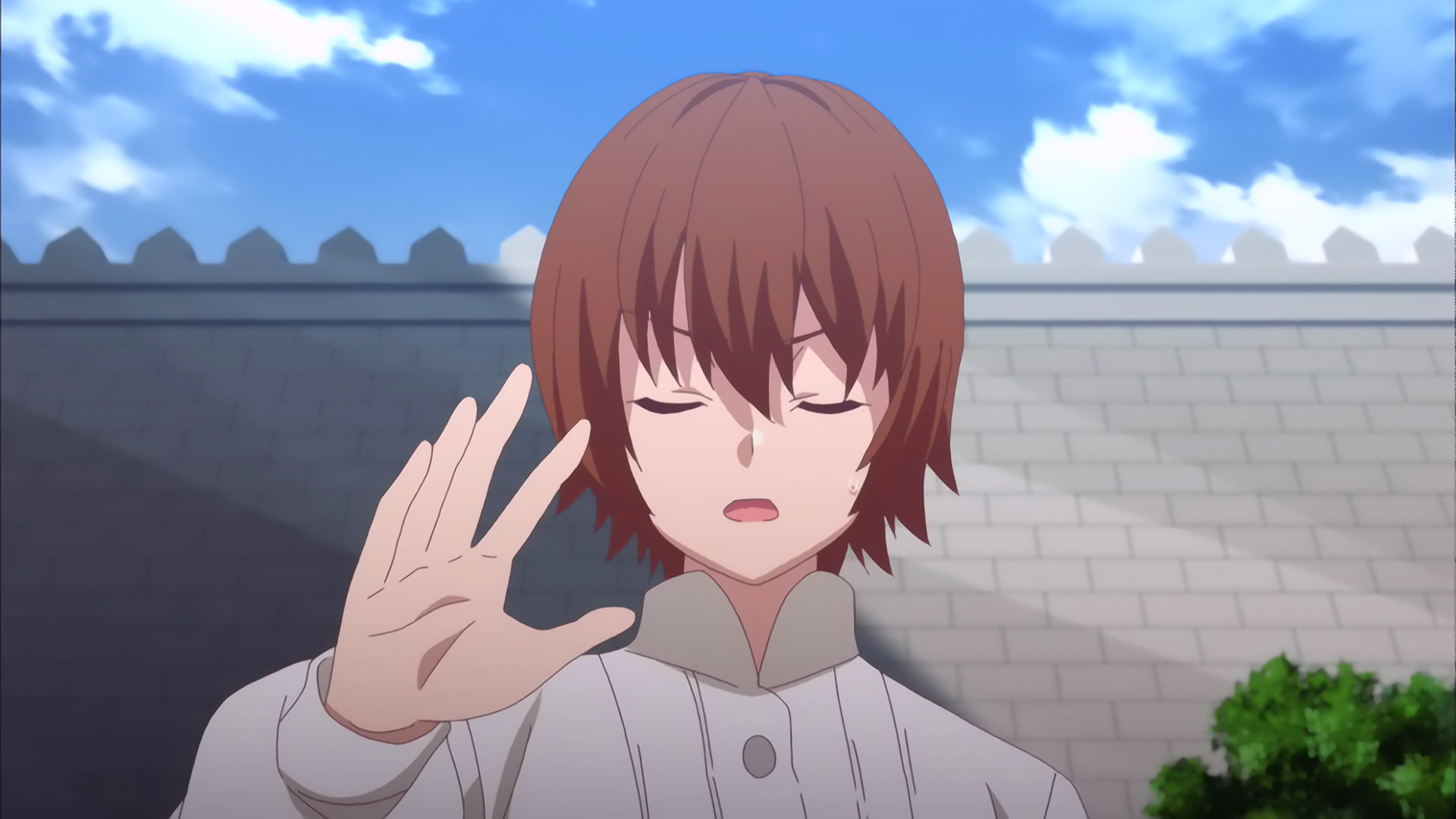 Kaifuku Jutsushi no Yarinaoshi (Origami)