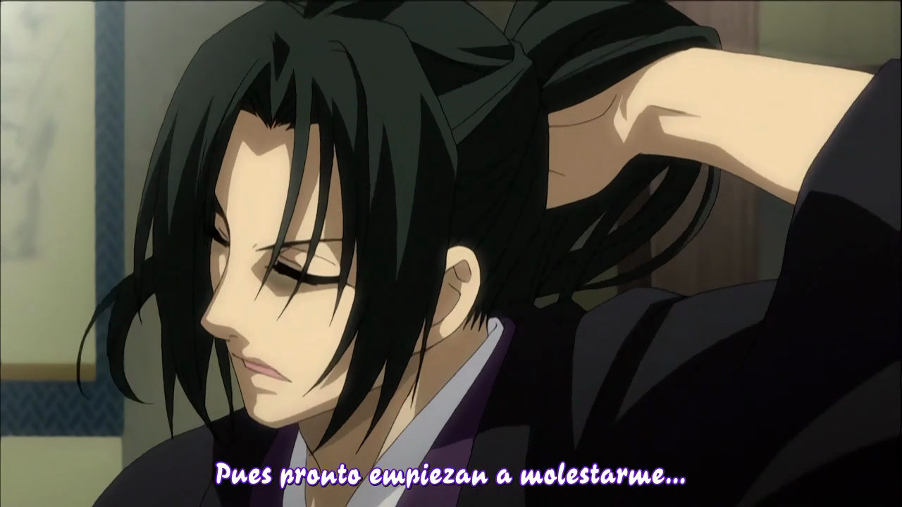 Hakuouki Hekketsu Roku (Octav@ no Fansub)