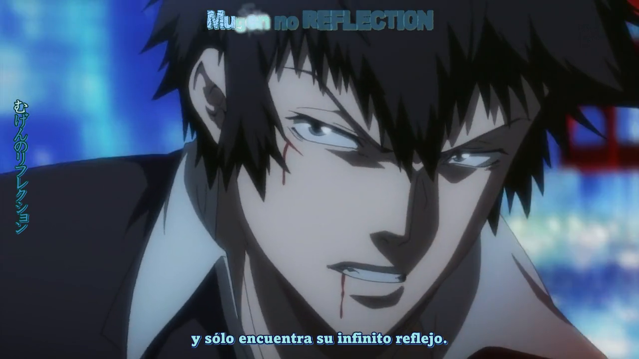 Psycho-Pass (Octav@ no Fansub)