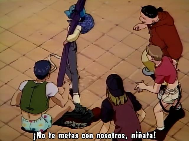 Kotetsu no Daibouken (Animugen Fansub)