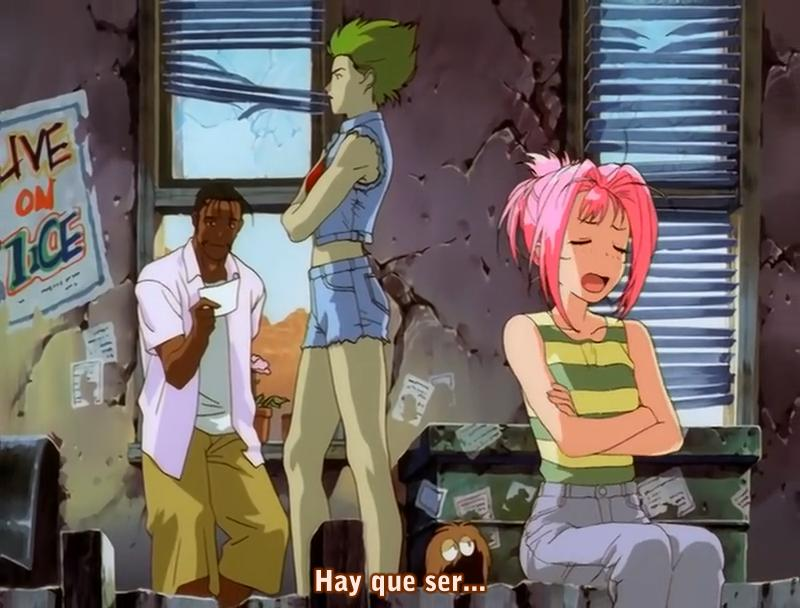 Macross Dynamite 7 (Sunshine Fansub)