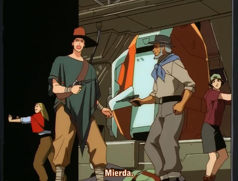 Macross Dynamite 7 (Sunshine Fansub)