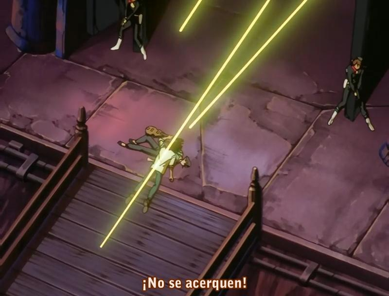 Macross Dynamite 7 (Sunshine Fansub)