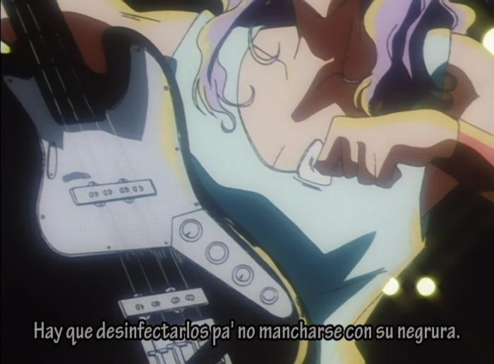 Zero Sum Game: Sex Crime (Animex)