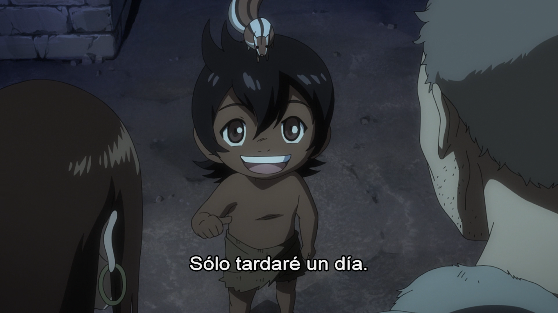 Tezuka Osamu no Buddha: Akai Sabaku yo! Utsukushiku (Kamigami)