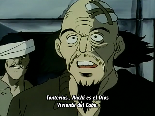 Riki-Ou 2: Horobi no Ko (SFE-Fansubs)