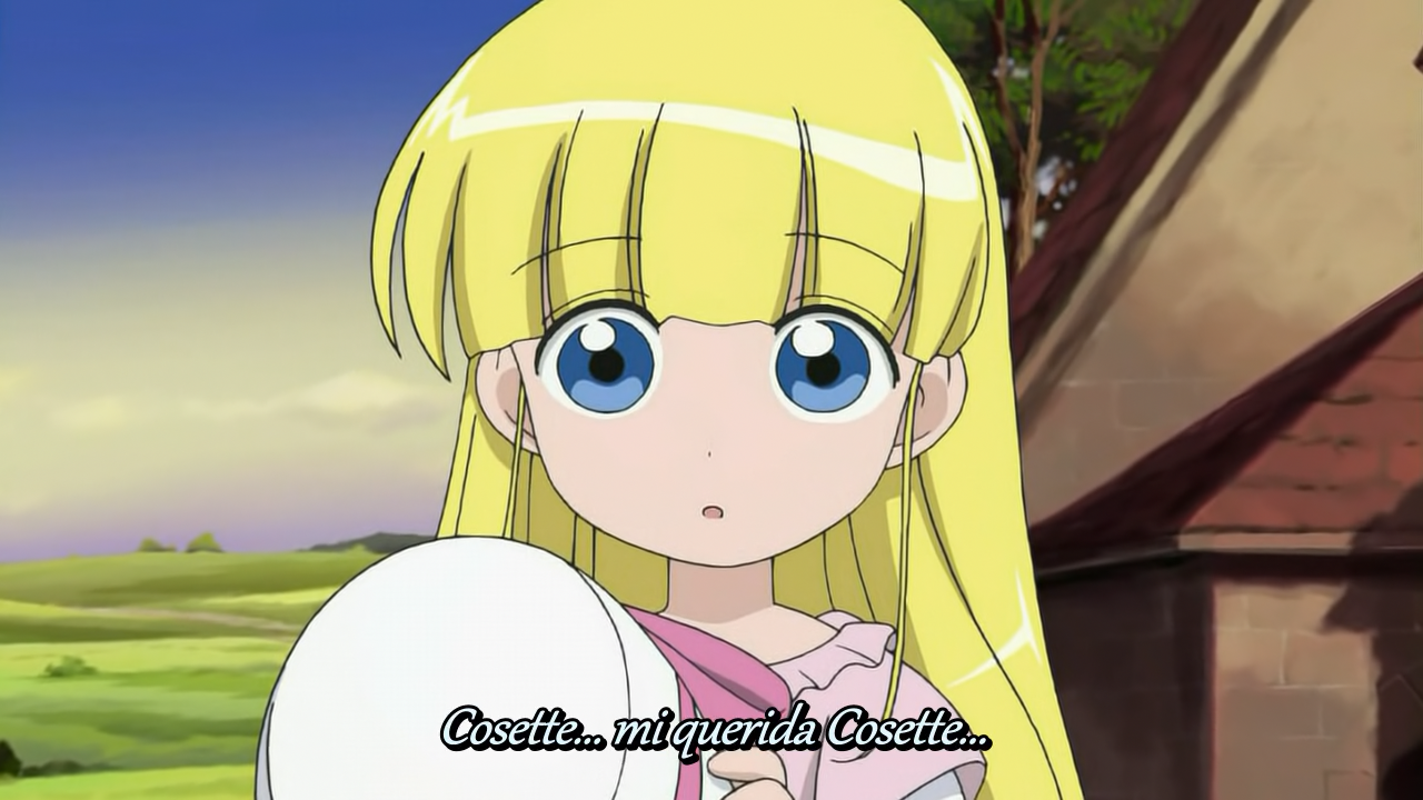 Les Misérables: Shoujo Cosette (Darktidus)