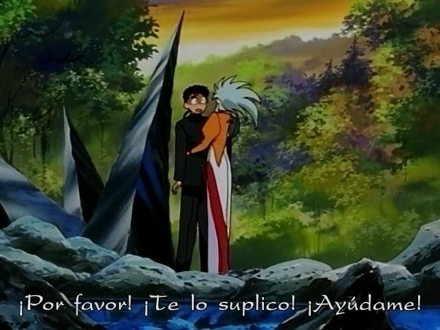 Tenchi Muyou! (Spanishare no Fansub)
