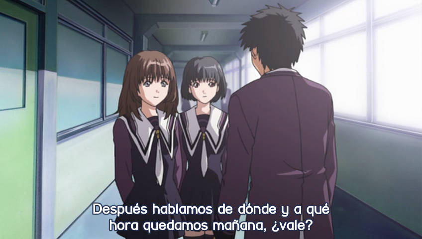 I''s Pure (Anime Rakuen)