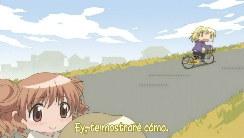 Hidamari Sketch x365 (Madao no Fansub)