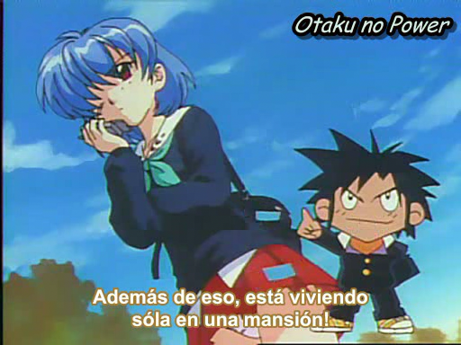 Iketeru Futari (Otaku no Power)