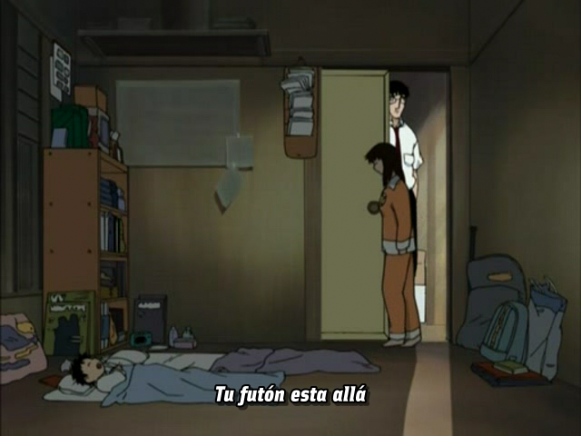 Kachou Ouji: Hard Rock Save the Space (Psycho-Anime,Pitucen,ANIMESUR)