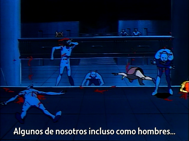 Ninja Ryuukenden (Key-Anime Fansub)