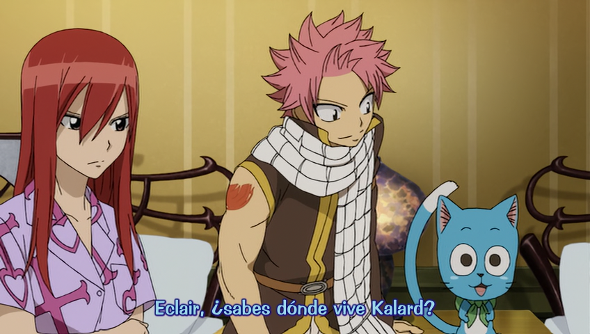 Gekijouban Fairy Tail: Houou no Miko (Backbeard)