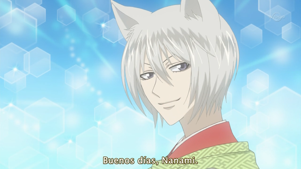 Kamisama Hajimemashita (Starry Sky)