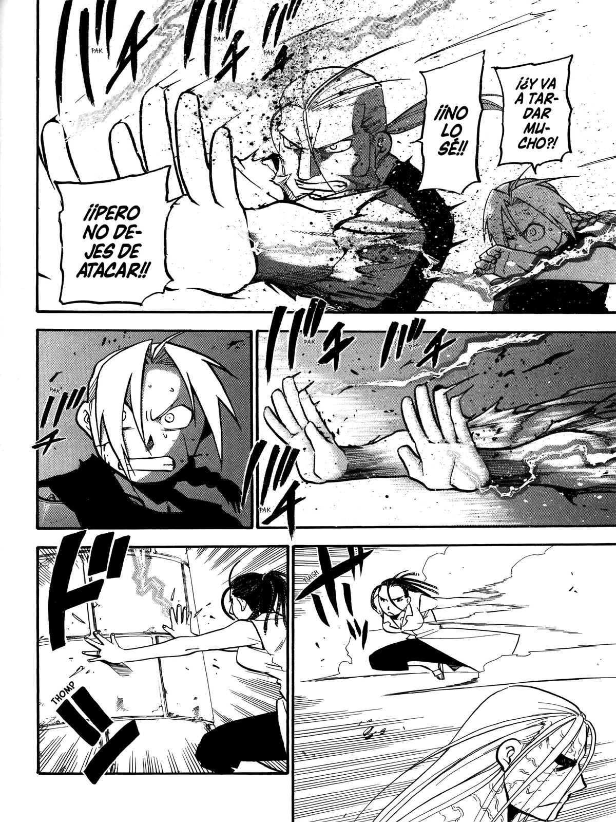 Fullmetal Alchemist (Comic Release Group)