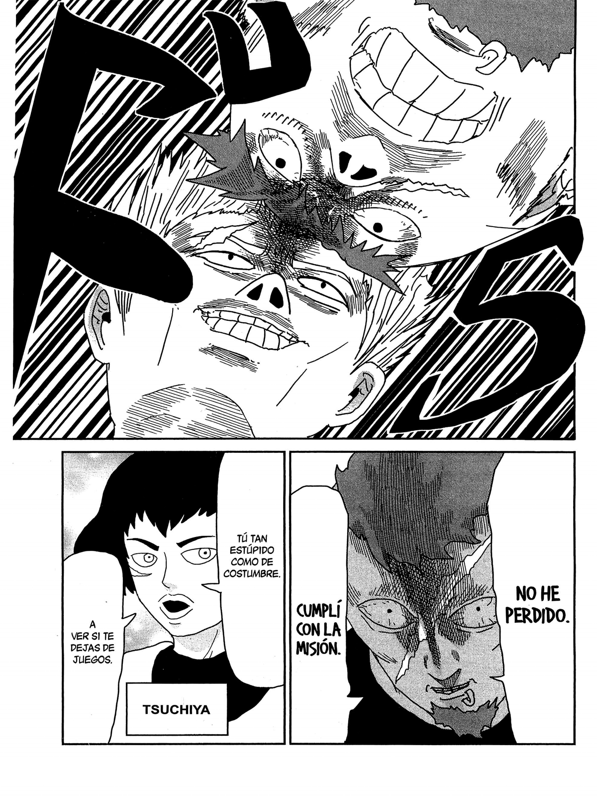 Mob Psycho 100 (Comic Release Group)