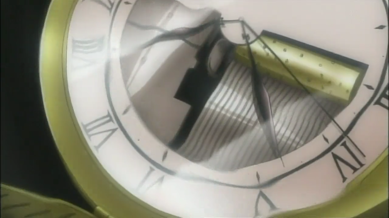 Pandora Hearts (Tokzu Fansub)