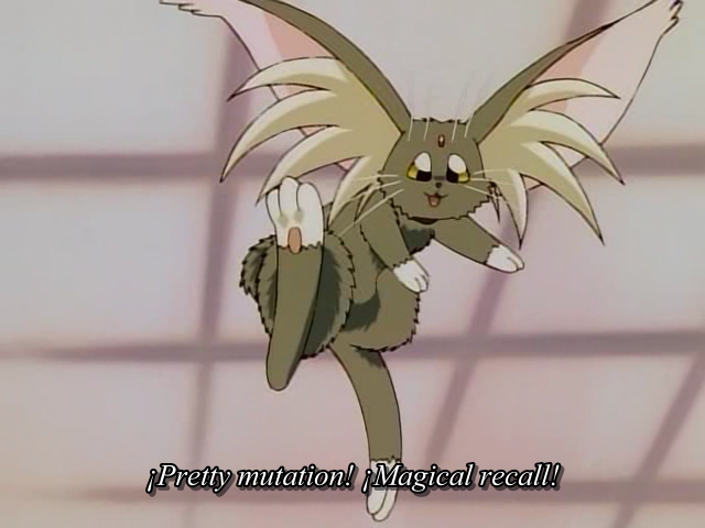 Mahou Shoujo Pretty Sammy (Zhentarim DivX,oirv)