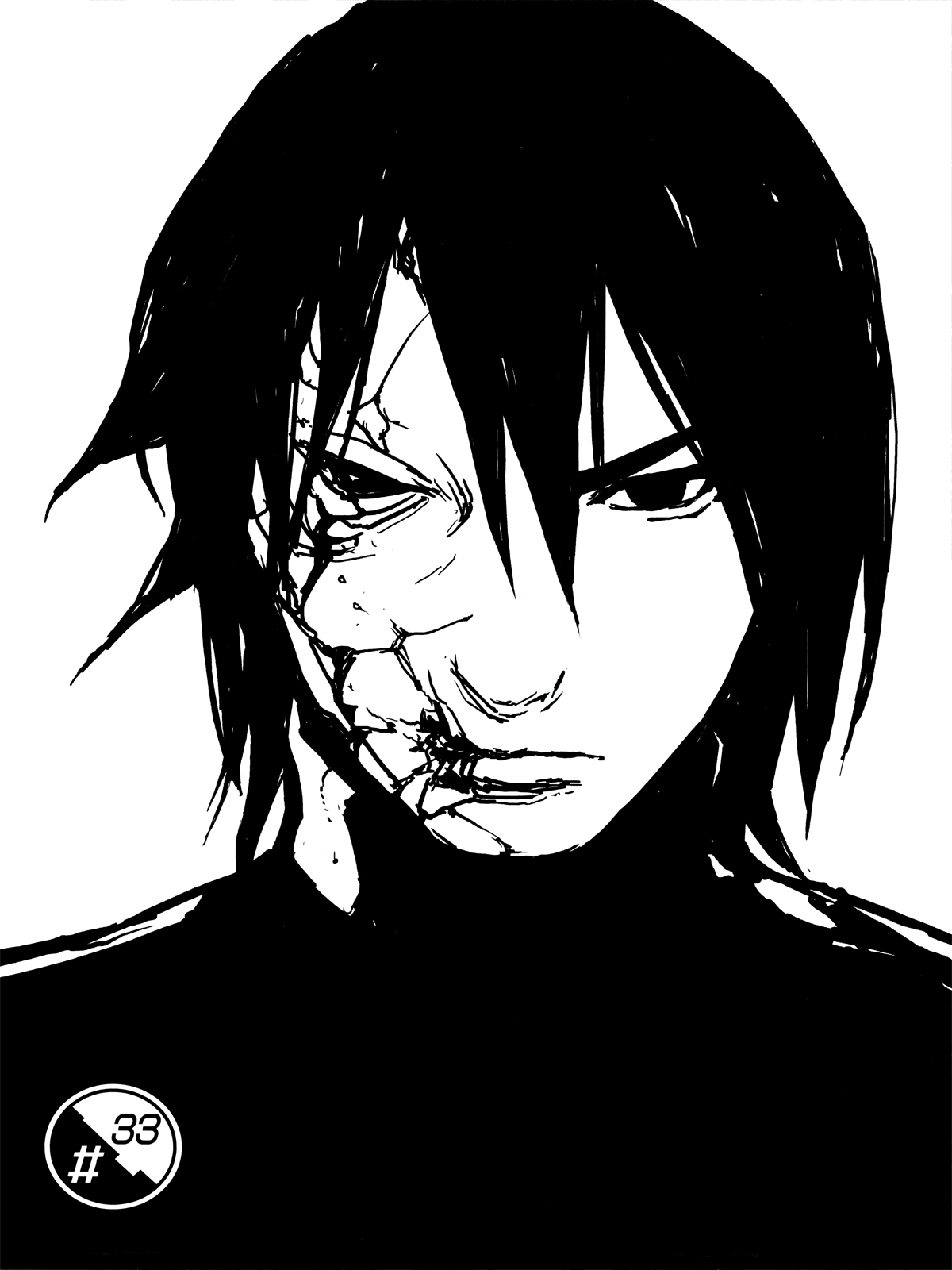 Biomega (Comic Release Group)