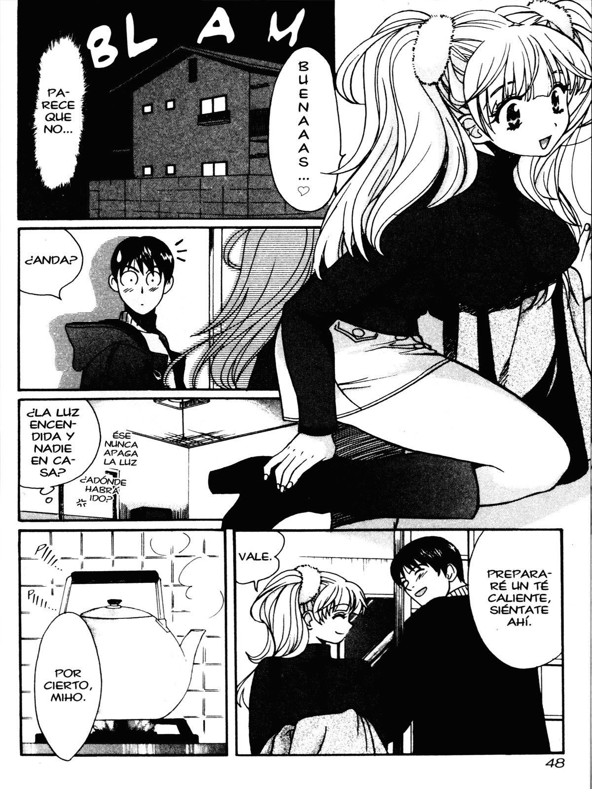 Love Junkies (Comic Release Group)