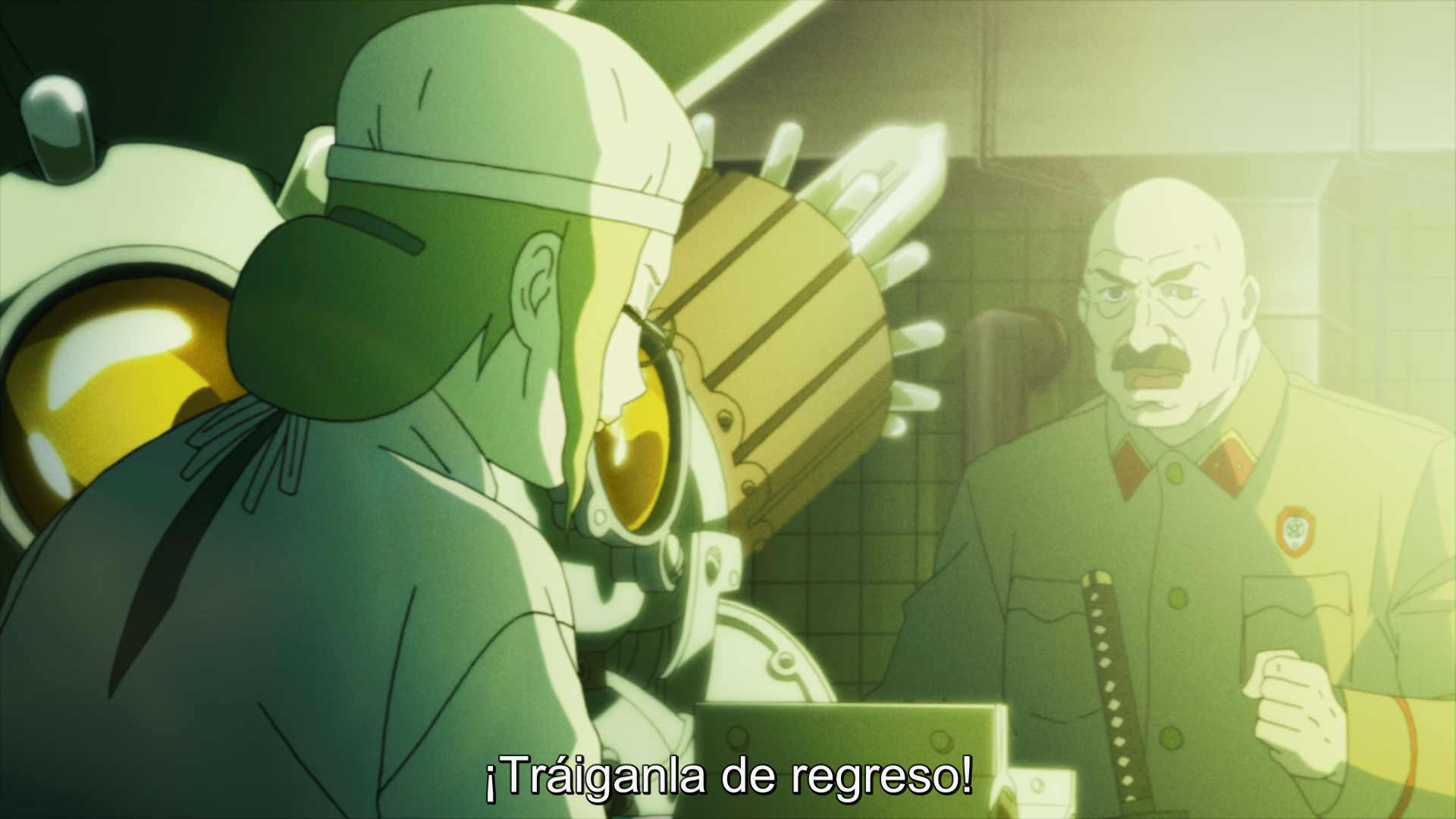 First Squad: The Moment of Truth (neo1024, Sainte Marie no Fansub)