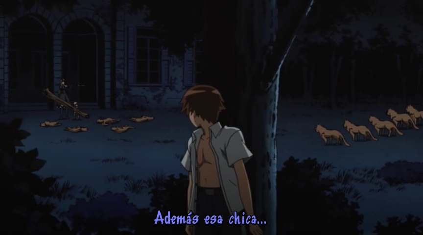 Kaibutsu Oujo (AniMugen Fansub)