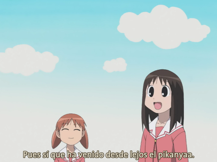 Azumanga Daiou (AnimeRakuen)