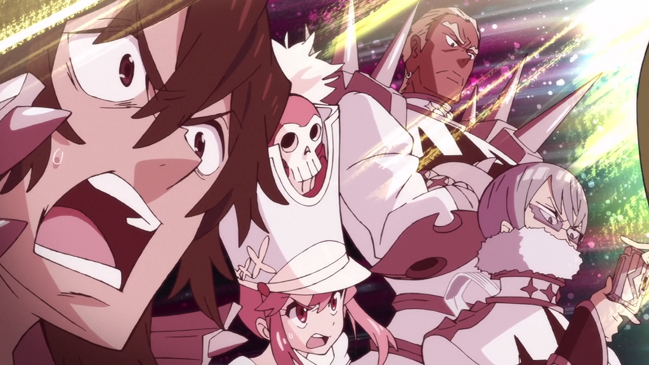 Kill la Kill (Sunshine Fansub)
