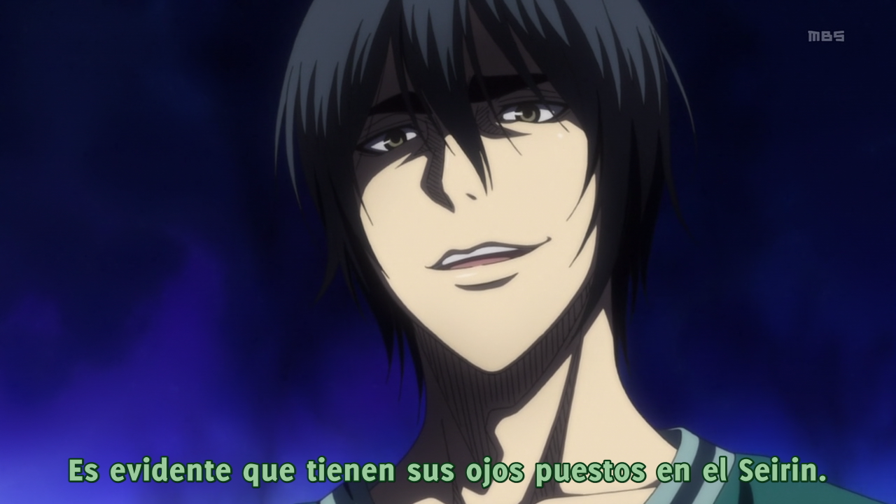 Kuroko no Basket 2nd Season (Kanarianime)