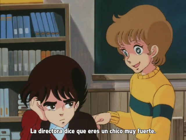 Area 88 (Kamonohashi no Fansub)