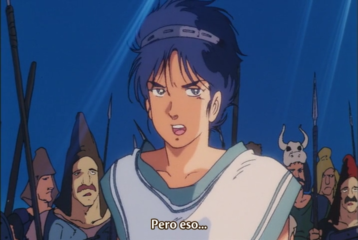 Arion (Dairokkan no Fansub)