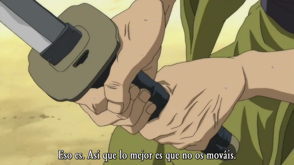 Bakumatsu Kikansetsu Irohanihoheto (Anime Rakuen)