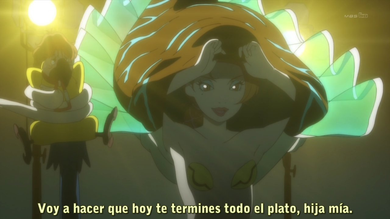 Bannou Yasai Ninninman (Tanoshii Fansub)