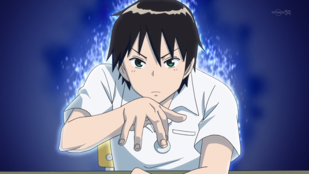 Tonari no Seki-kun (Kanarianime, Bakari Subs)